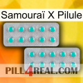 Samouraï X Pilule 29